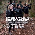 Atlanta Nature Photography Meetup - January 2026