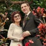 Anna And Dean Wedding Portrait 2