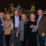 Skyline event photo from Carnegie Science Center