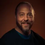 headshot photographer Don Orkoskey's headshot