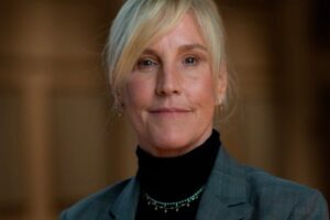 Erin Brockovich headshot by Atlanta headshot portrait photographer Don Orkoskey