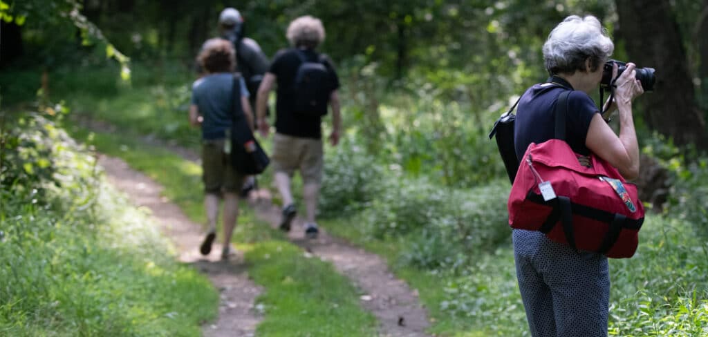 Monthly Nature Photography Meetups