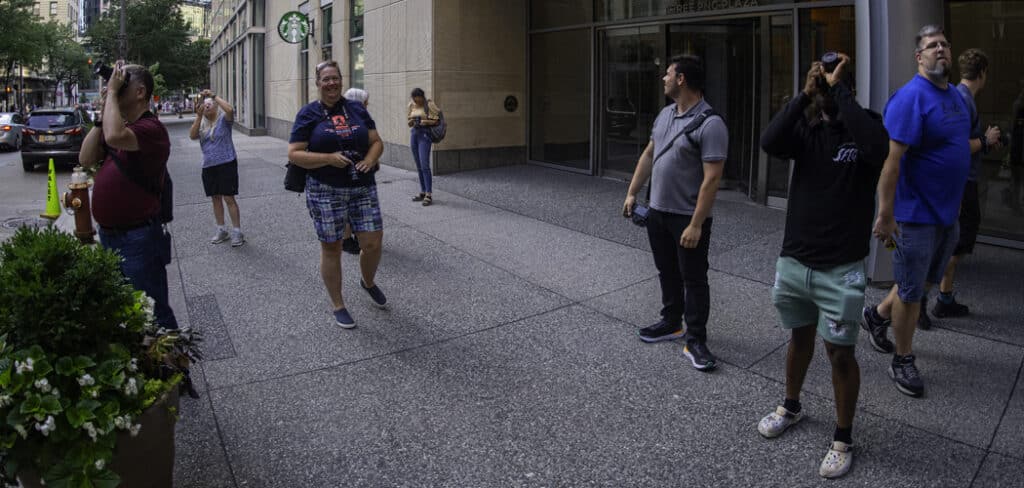 Atlanta Street photography