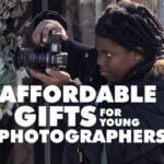 Affordable Gifts For Young Photographers