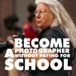 Become A Photographer without paying for school