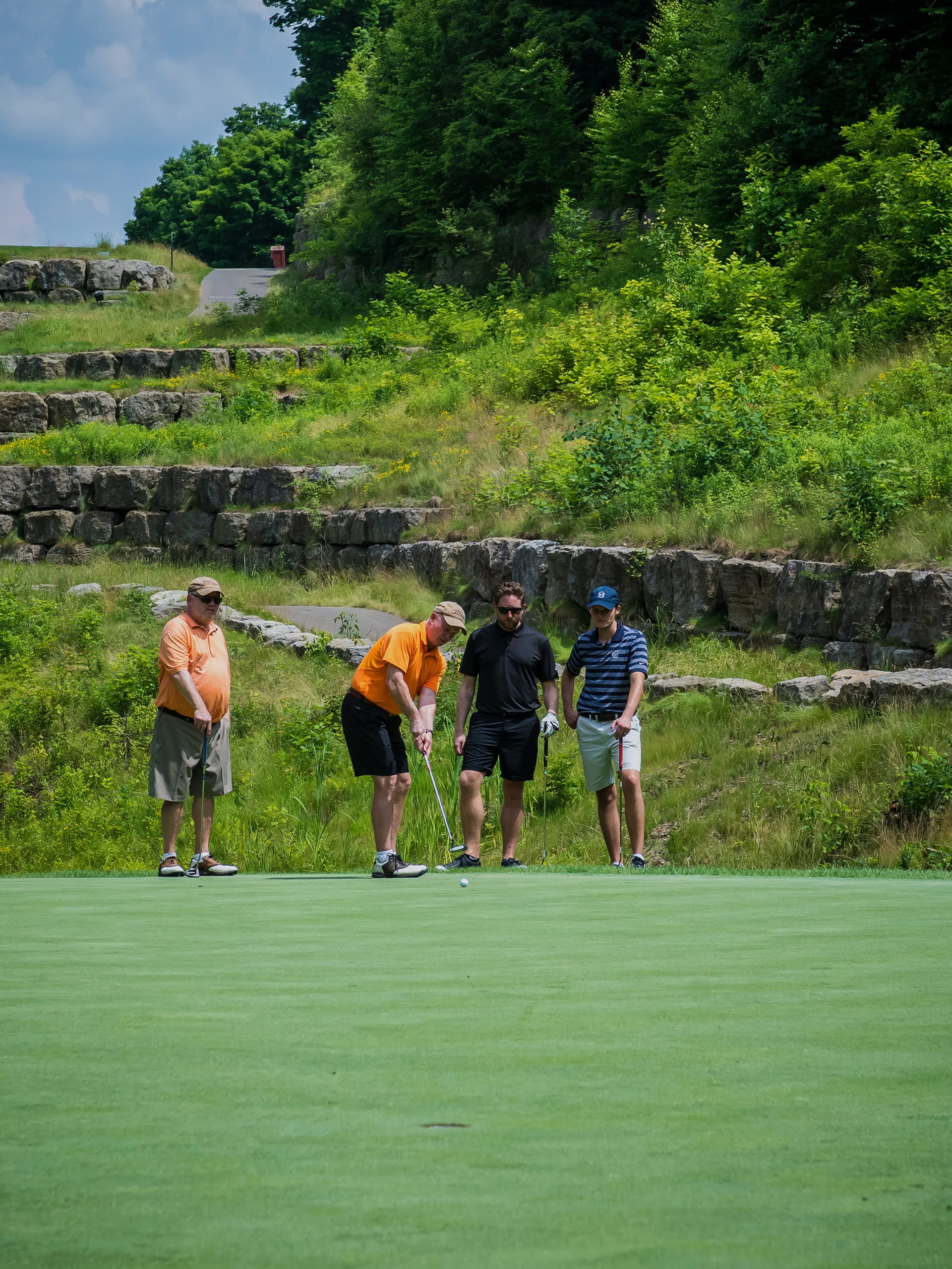 Featured image for “WDO Photography are Your Atlanta Golf Tournament Photographers”