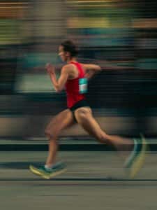 Pittsburgh Sports Photography Runner In Motion