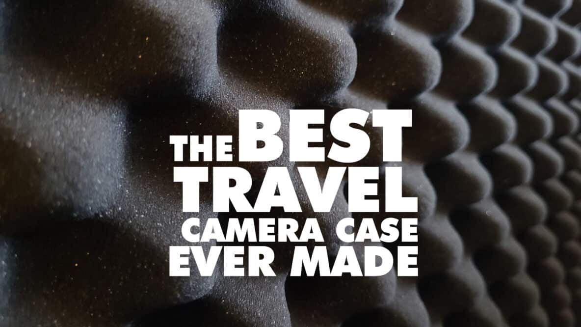 The Best Camera Travel Case Ever Made WDO Photography