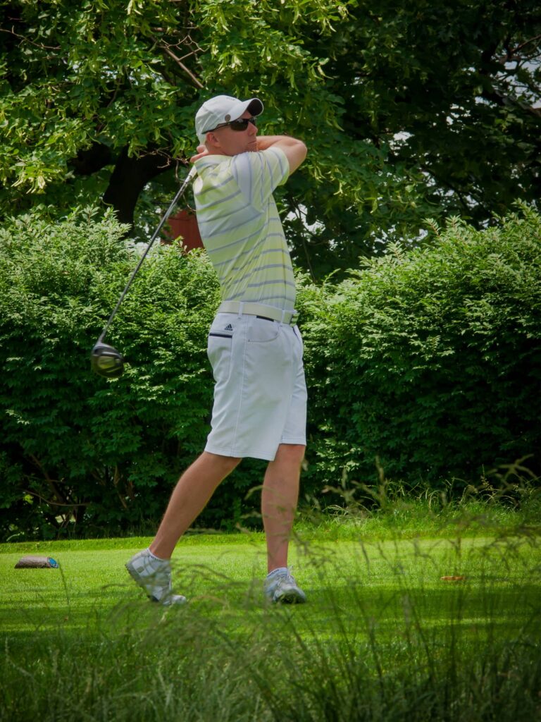 Pittsburgh Golf Photography