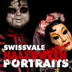 Swissvale Free Halloween Portraits
