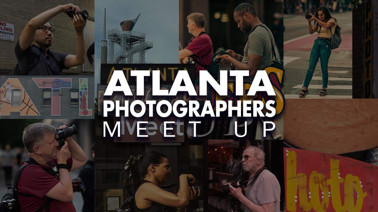 Atlanta Photographers Meetup