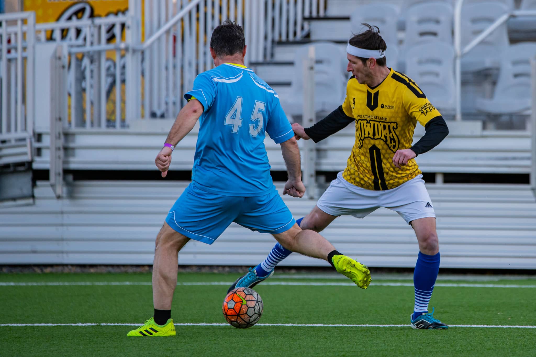 Atlanta soccer and sports photographers