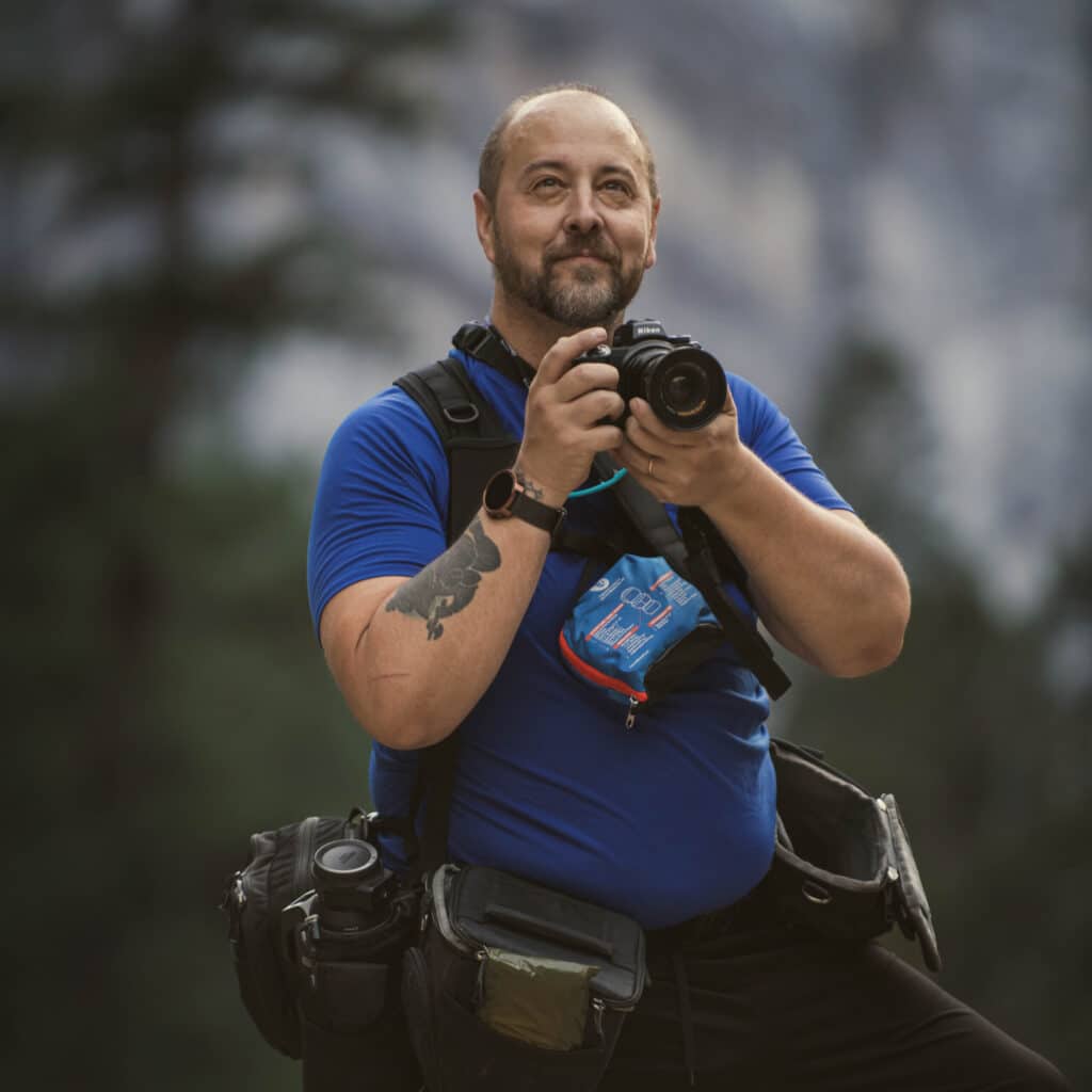 Atlanta photographer Don Orkoskey