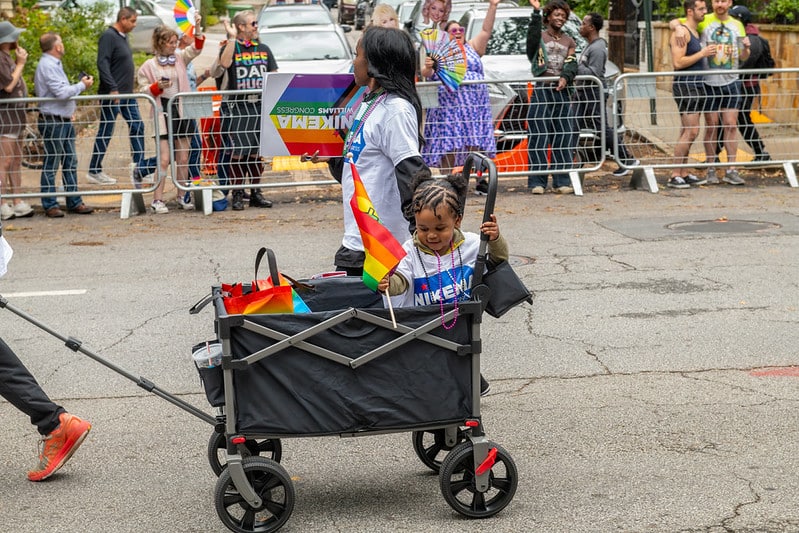 The politics of Pride