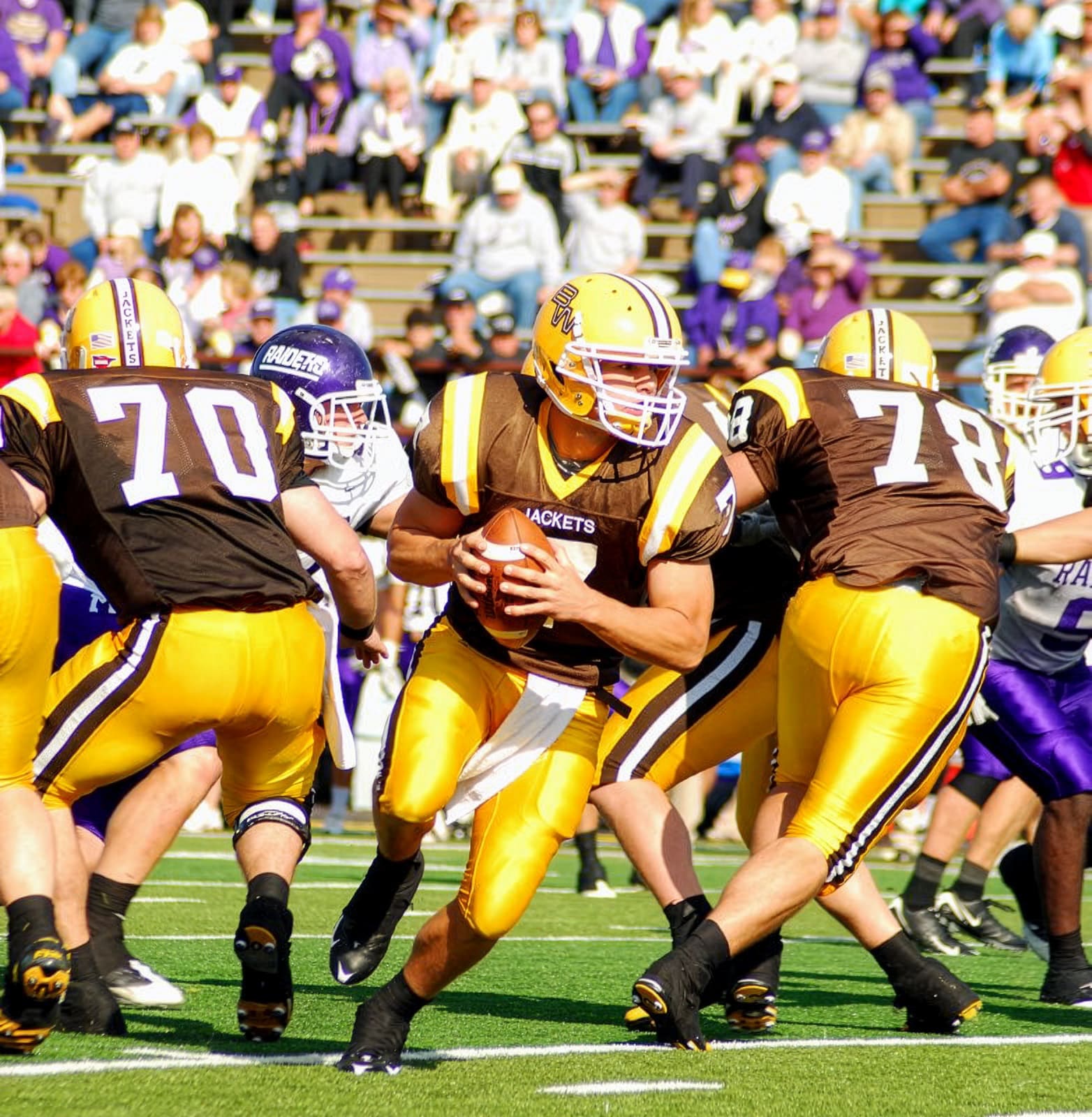 Featured image for “WDO Photography are Your Atlanta Football Tournament Photographers”
