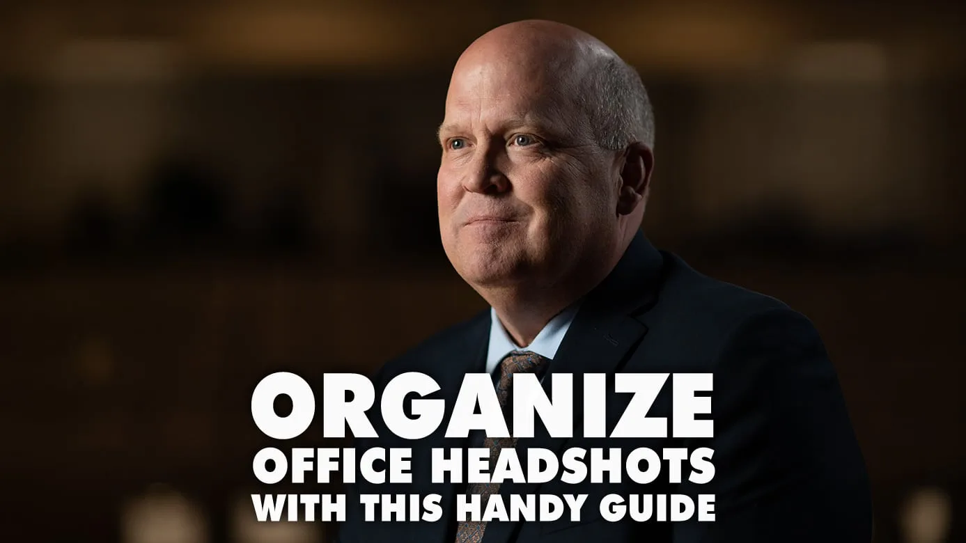 Atlanta Corporate Headshots