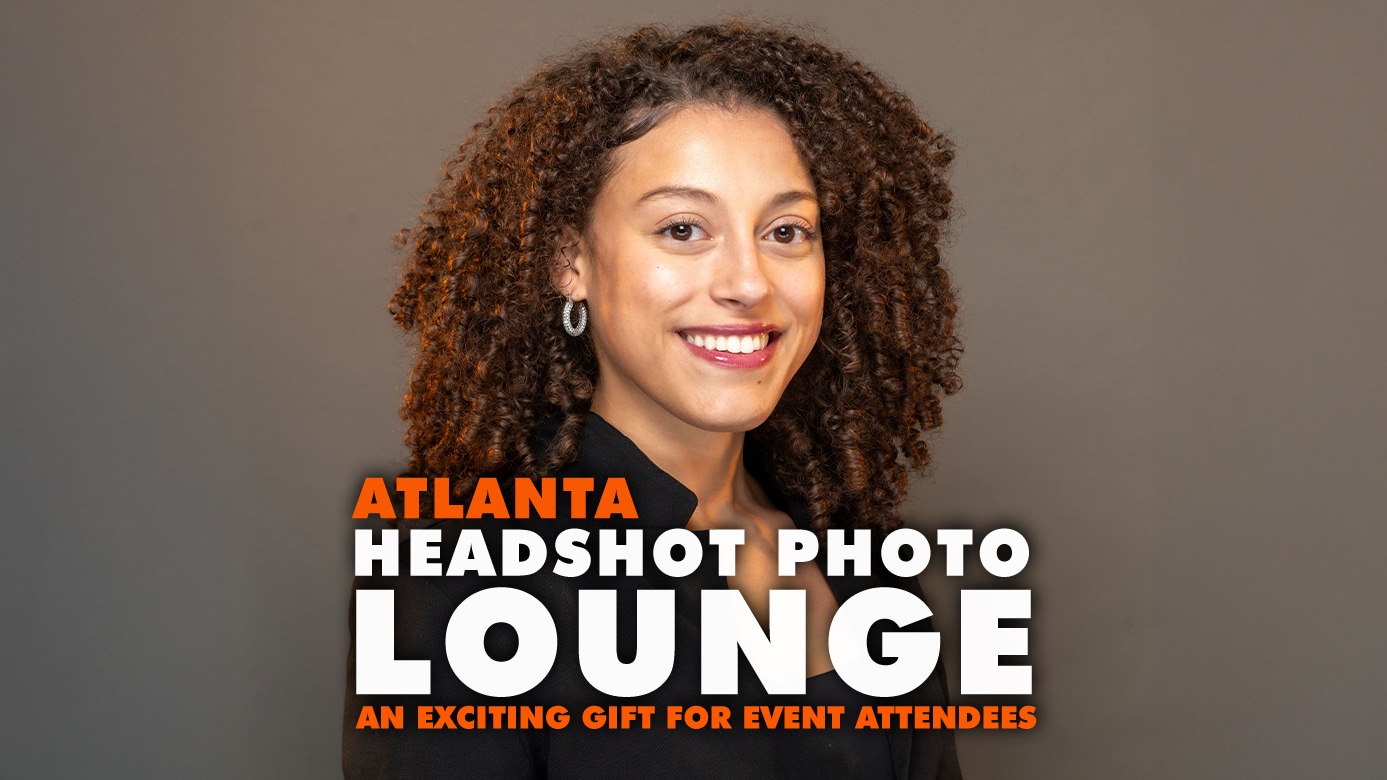 Atlanta Headshot Photo Lounge