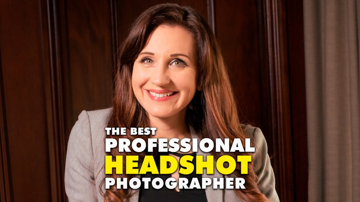 Best Professional Headshot Photographer