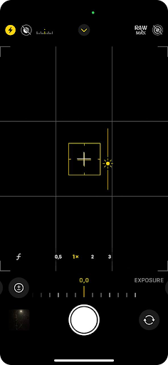 Better Travel Photos iPhone - Camera