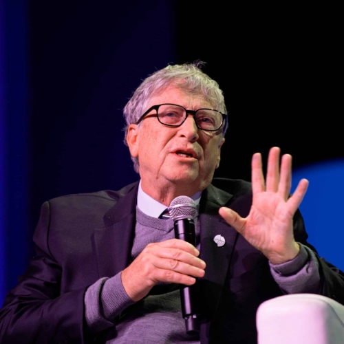 Bill-Gates-Event-Photographer Pittsburgh Event Photography