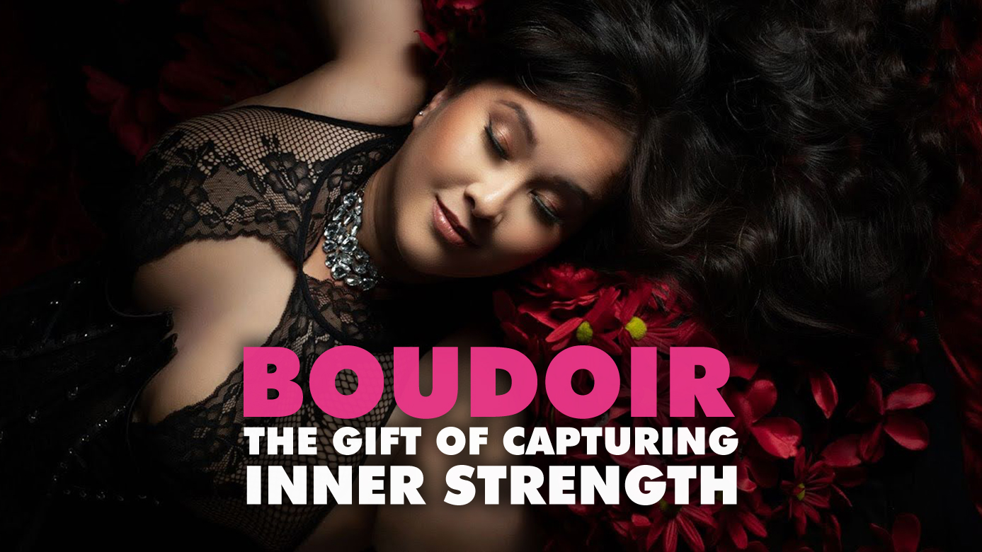 Featured image for “Capturing Inner Strength Is the Most Subtle Yet Powerful Gift a Photographer Can Give”