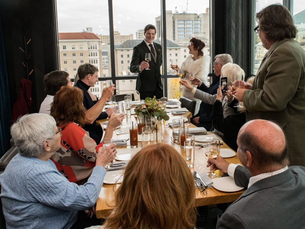 Business Meeting Photography