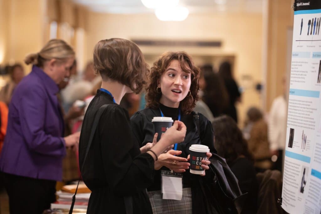 Conference Poster Presentation