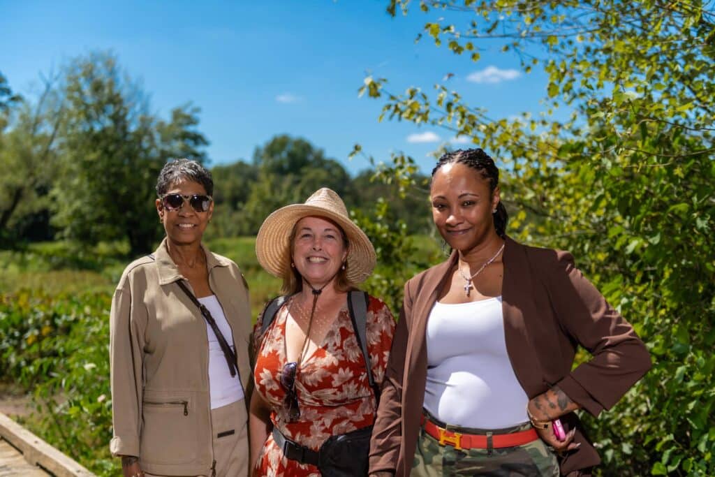 Constitution Lakes DeKalb County Group Portrait