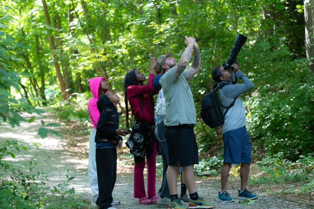 Nature Photography Meetup by Atlanta Commercial Photographer WDO Photography