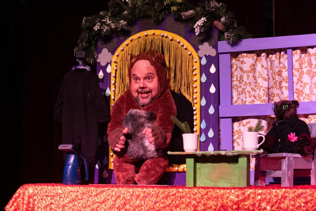 Puppetry photographers WDO Photography