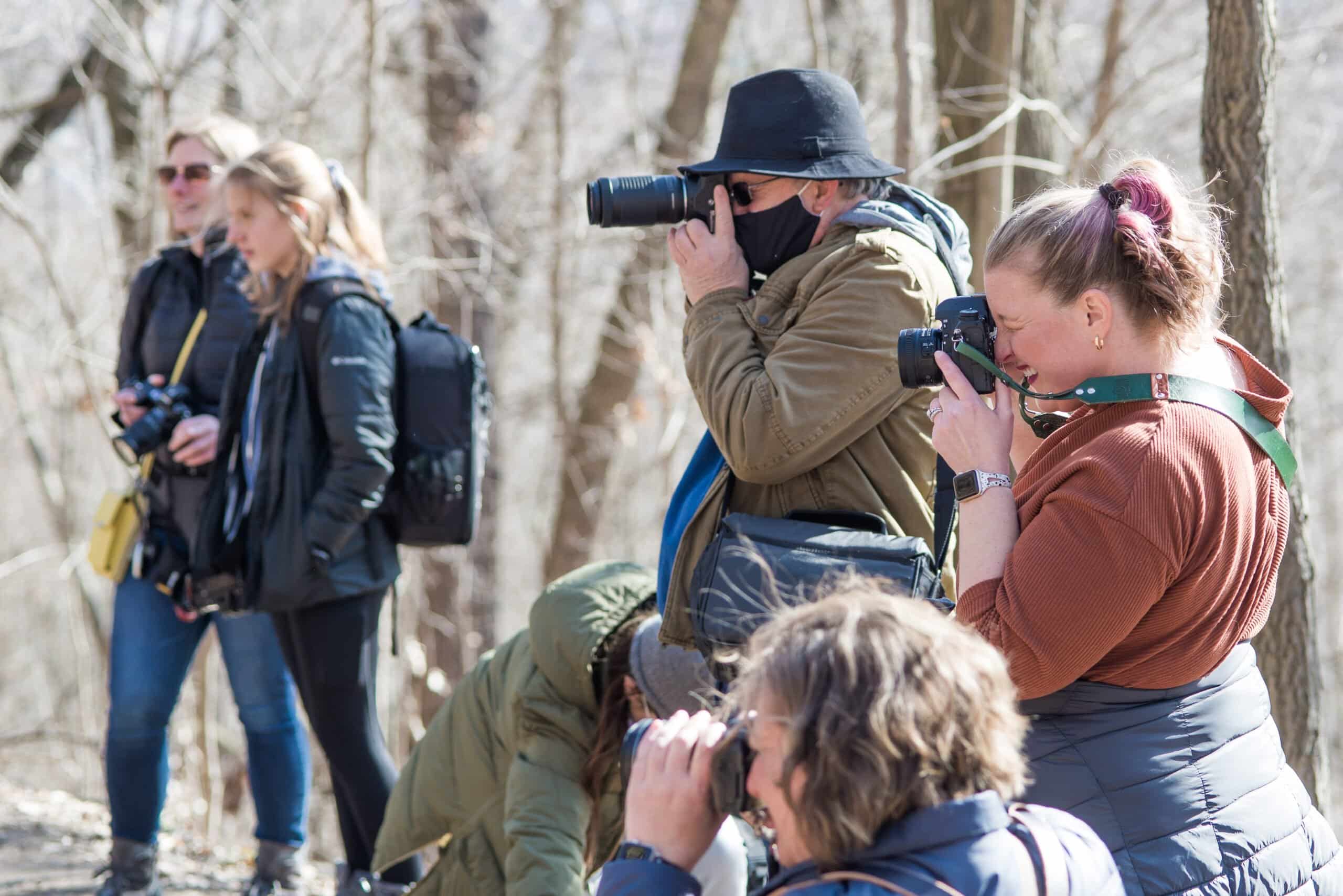 Featured image for “Learn To Take Pictures New Look”