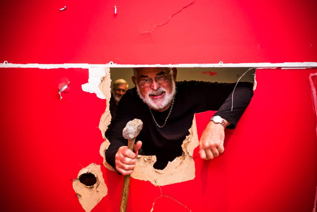 Atlanta Groundbreaking Photography