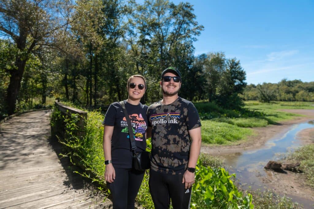 DeKalb County Park Portraits at Constitution Lakes