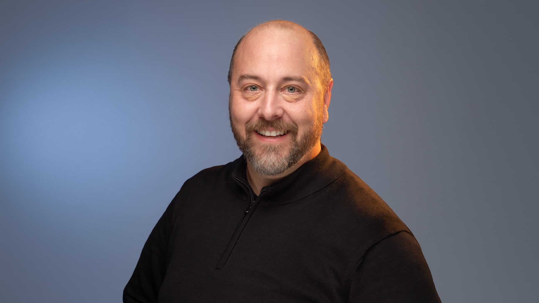 Headshot photographer Don Orkoskey