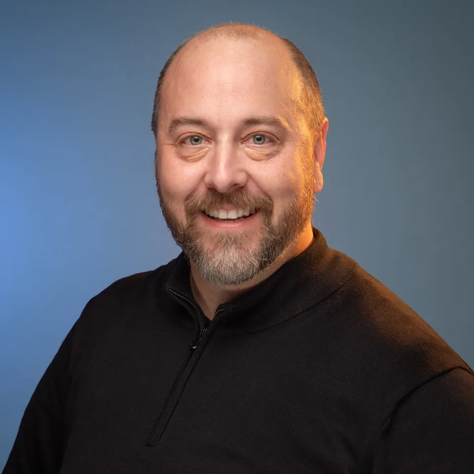 Nature and headshot photographer Don Orkoskey