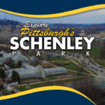 Explore Pittsburgh's amazing Schenley Park