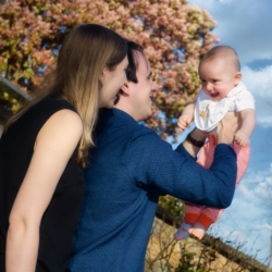 Family Portraits at the Pittsburgh Botanic Garden Family Portraits at the Pittsburgh Botanic Garden