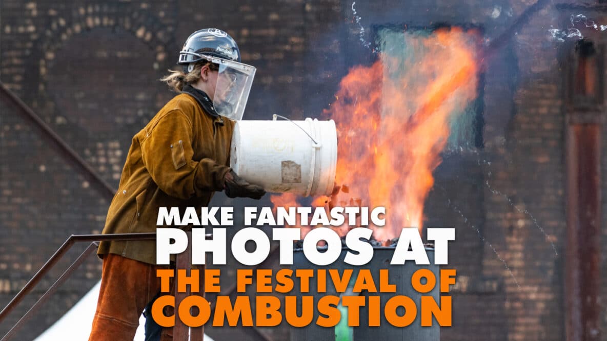 Festival of Combustion