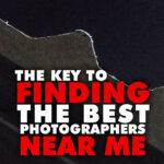 Finding Photographers Near Me