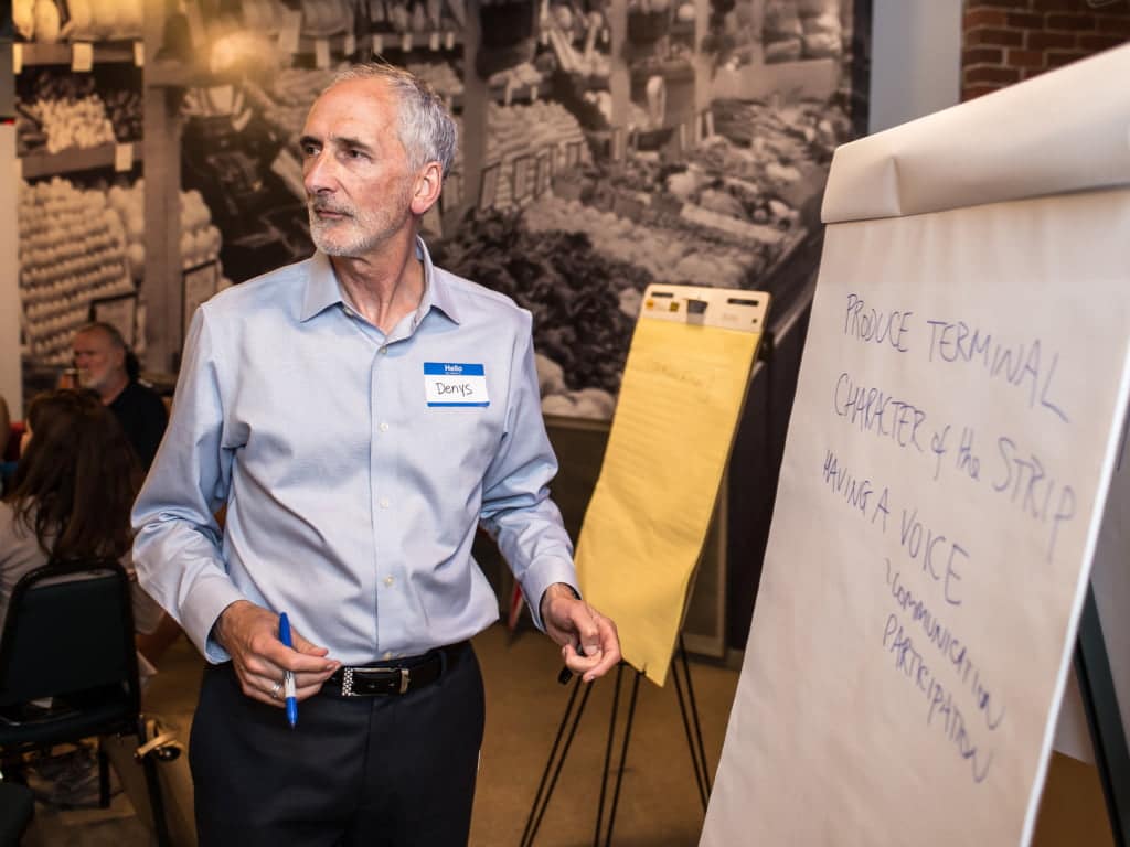 Focus Group Photographer for Small Business