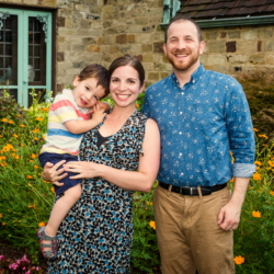 Garden-Family-Photos family photographers near Pittsburgh