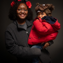 Halloween-Portraits Pittsburgh family portraits