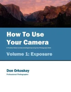 How To Use Your Camera Vol 1 Exposure Cover