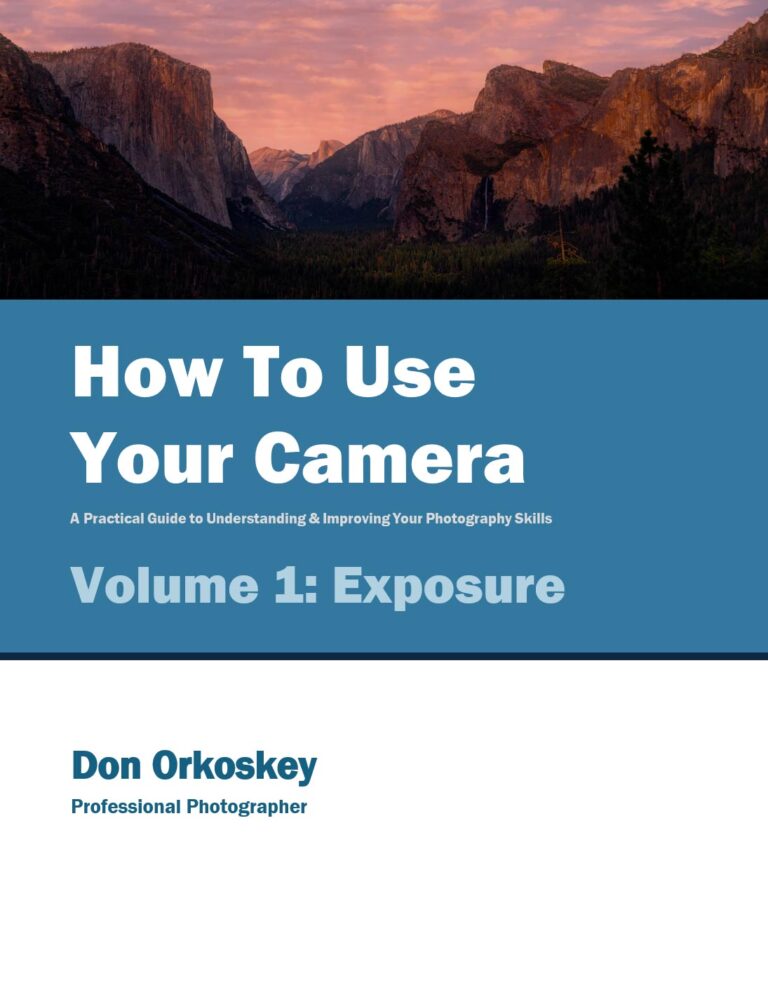How To Use Your Camera Vol 1 Exposure Cover