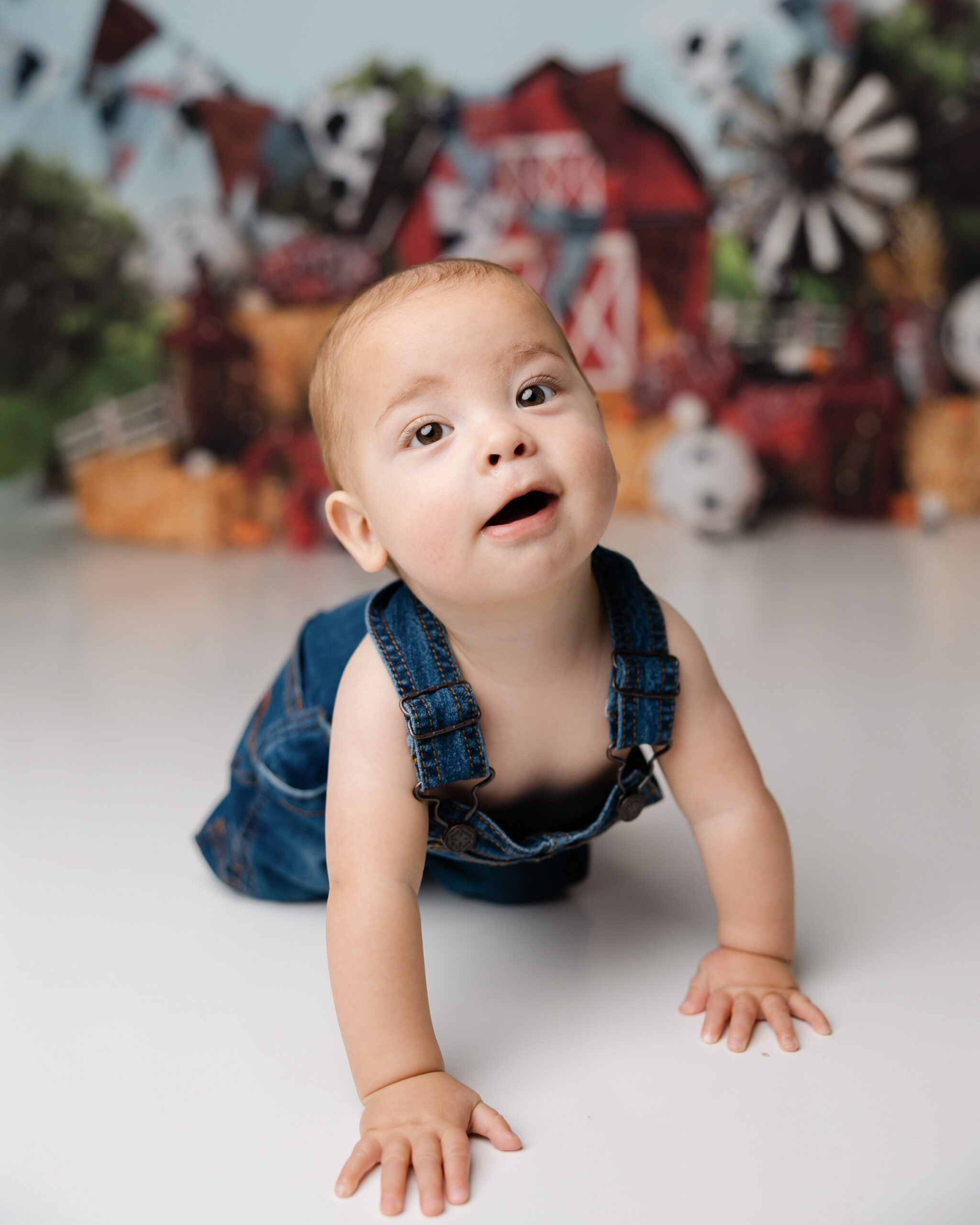 Inland Empire Cake Smash Photographer