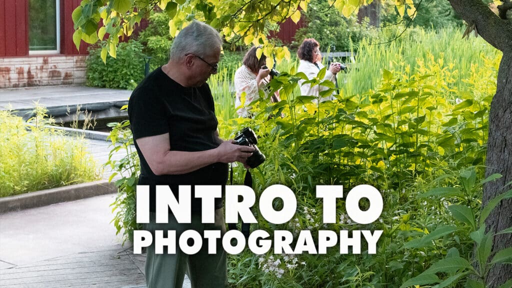 Intro To Photography