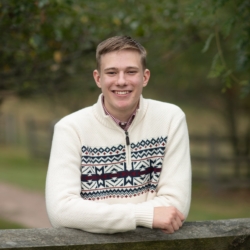 Luke Pittsburgh Senior Photos
