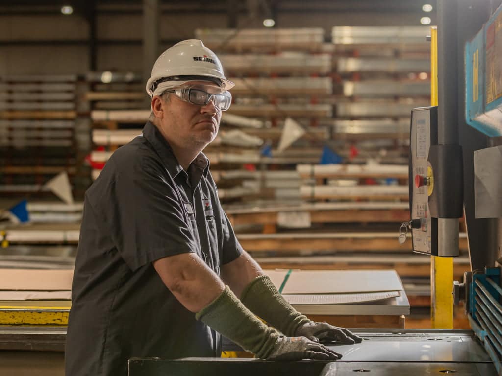 Manufacturing Photography in Pittsburgh