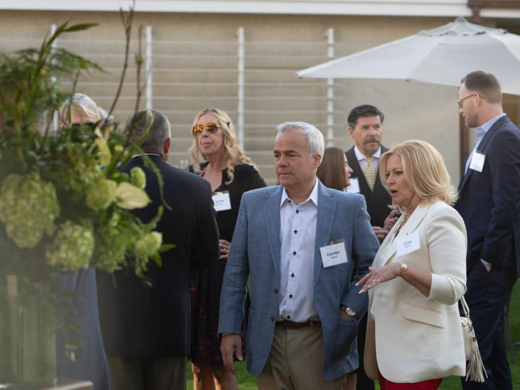 Meet and Greet Event Photographer