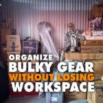 Organize Bulky Gear